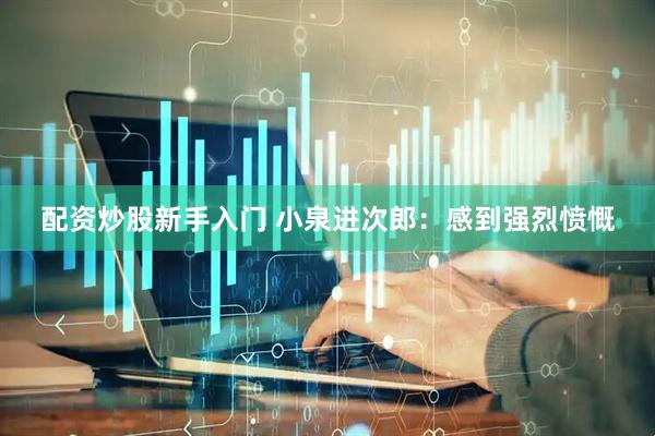 配资炒股新手入门 小泉进次郎：感到强烈愤慨
